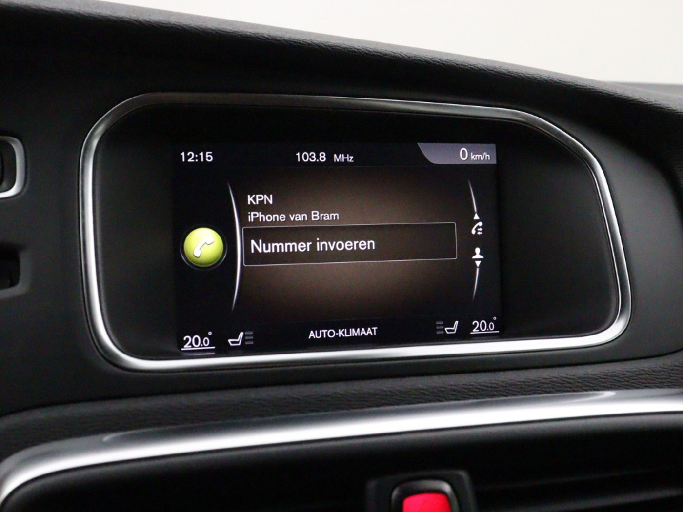 Foto van Volvo V40 Cross Country