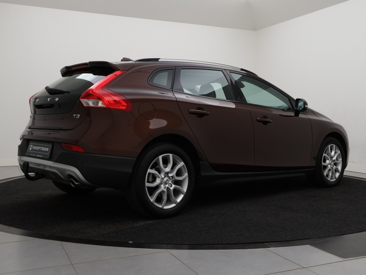 Foto van Volvo V40 Cross Country