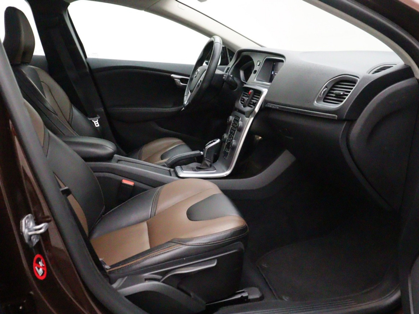 Foto van Volvo V40 Cross Country