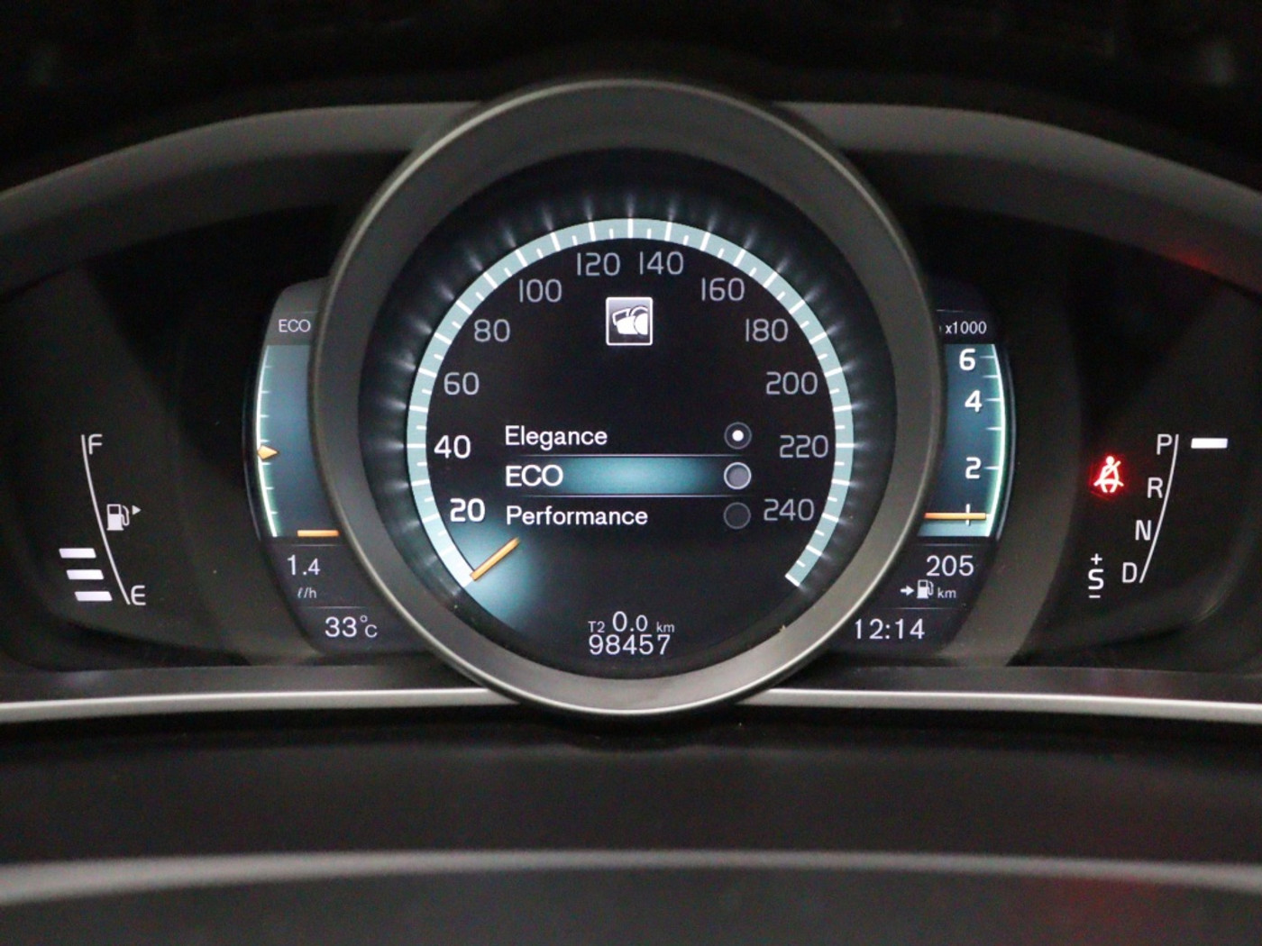 Foto van Volvo V40 Cross Country