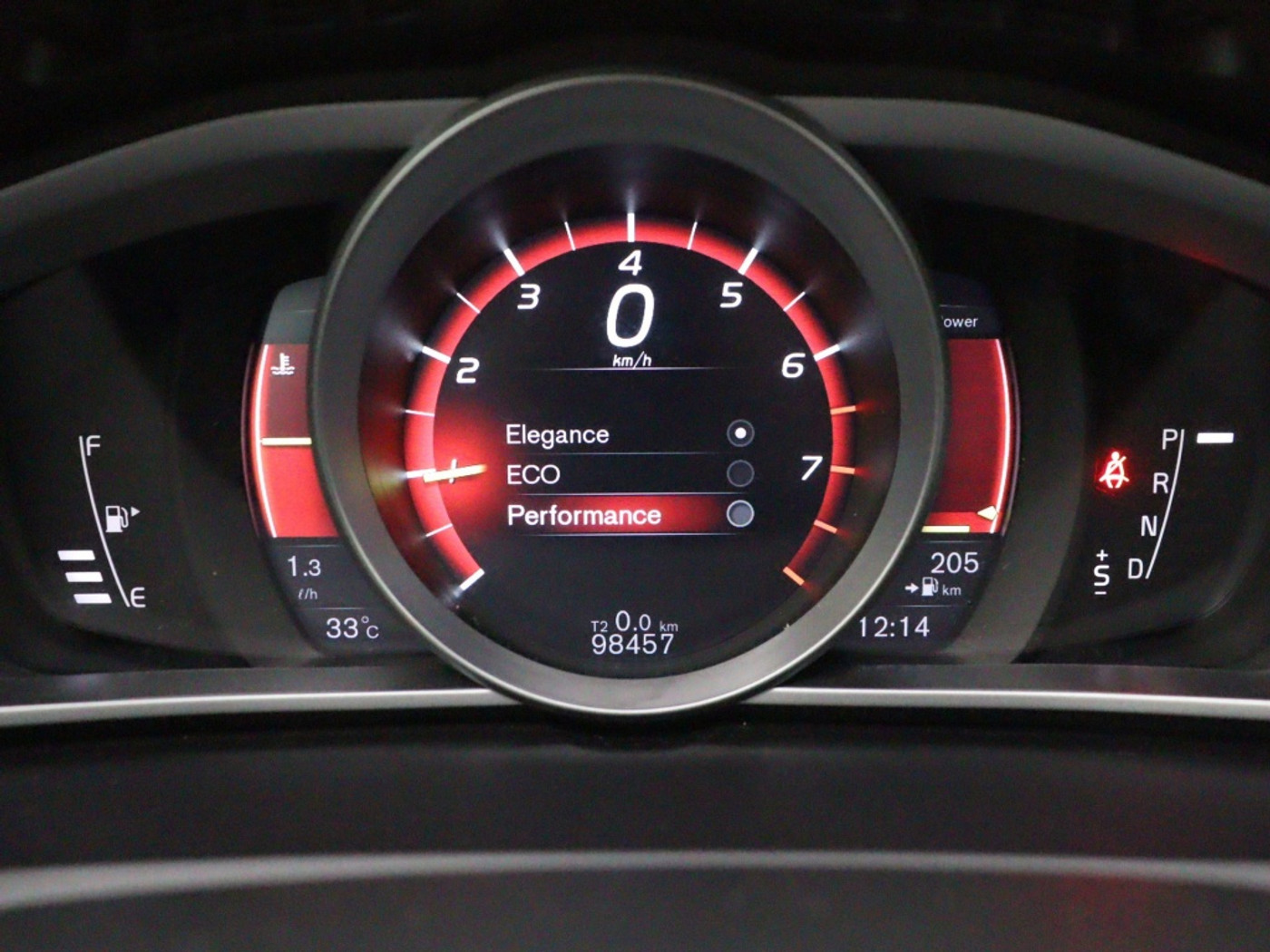 Foto van Volvo V40 Cross Country