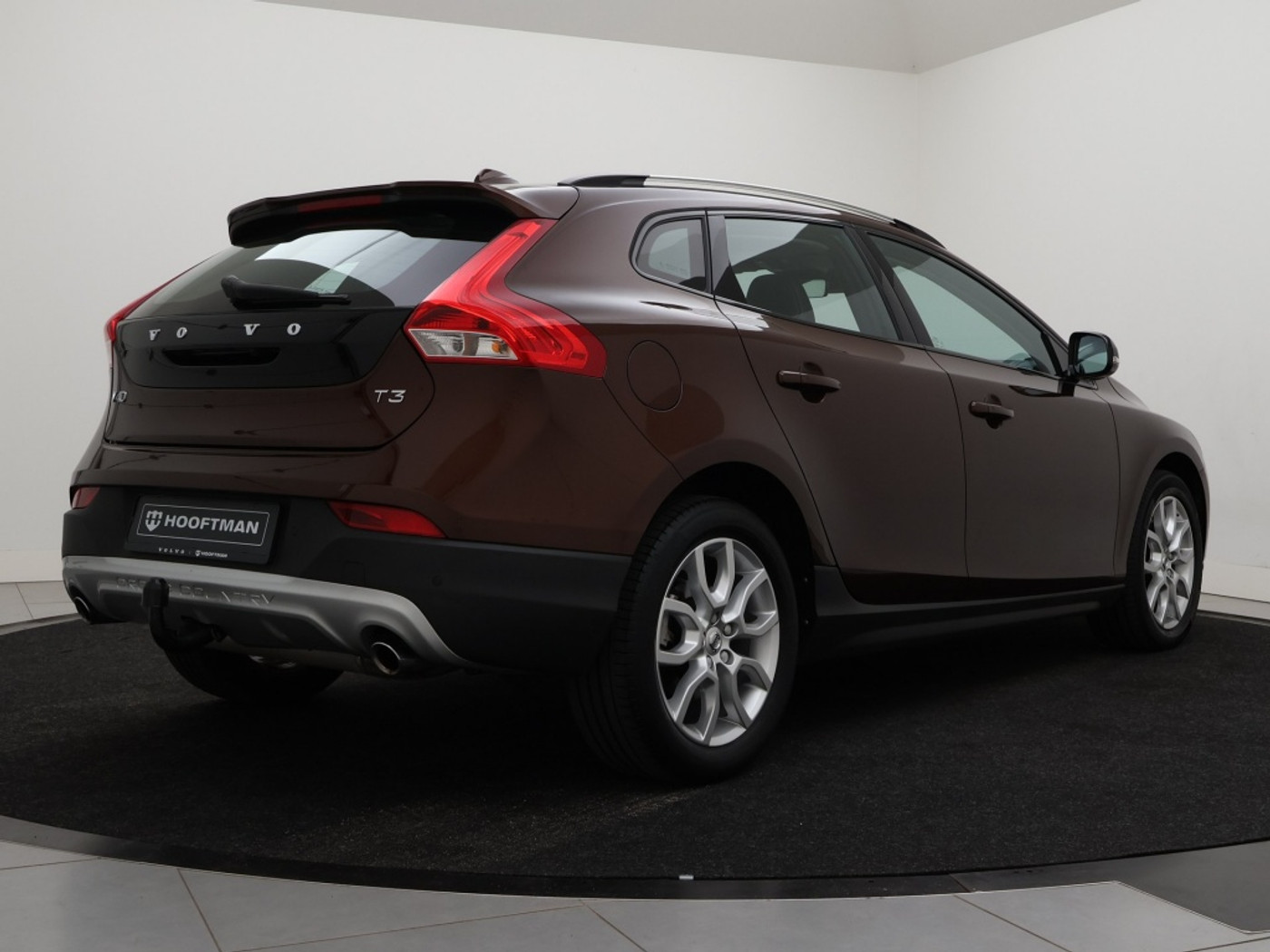 Foto van Volvo V40 Cross Country