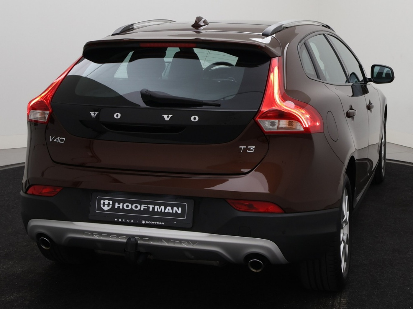 Foto van Volvo V40 Cross Country
