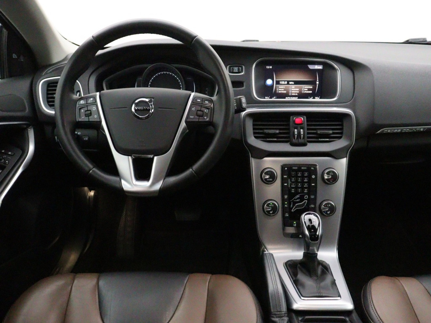 Foto van Volvo V40 Cross Country
