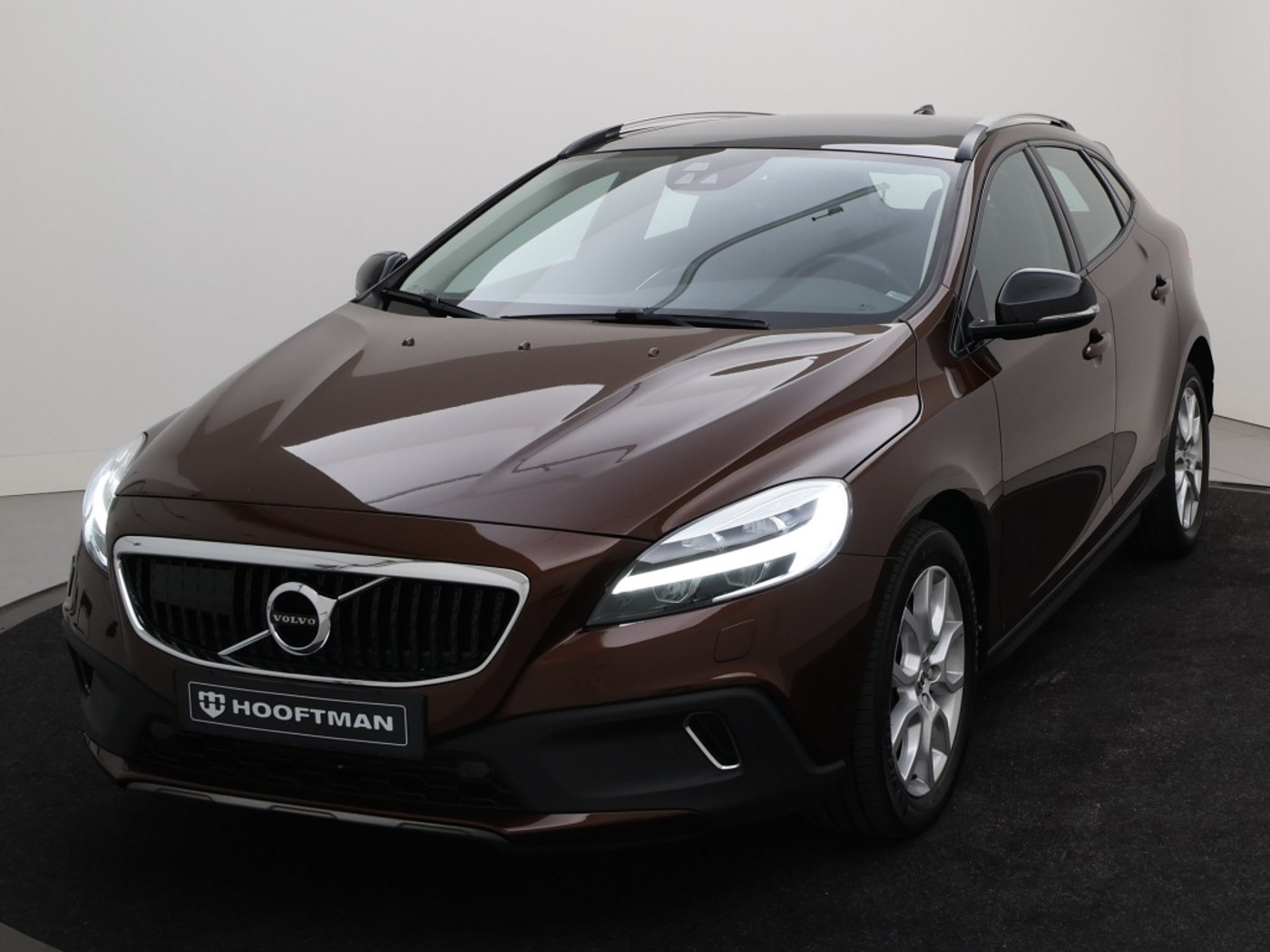 Foto van Volvo V40 Cross Country