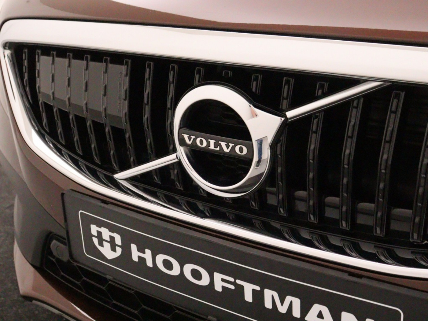 Foto van Volvo V40 Cross Country