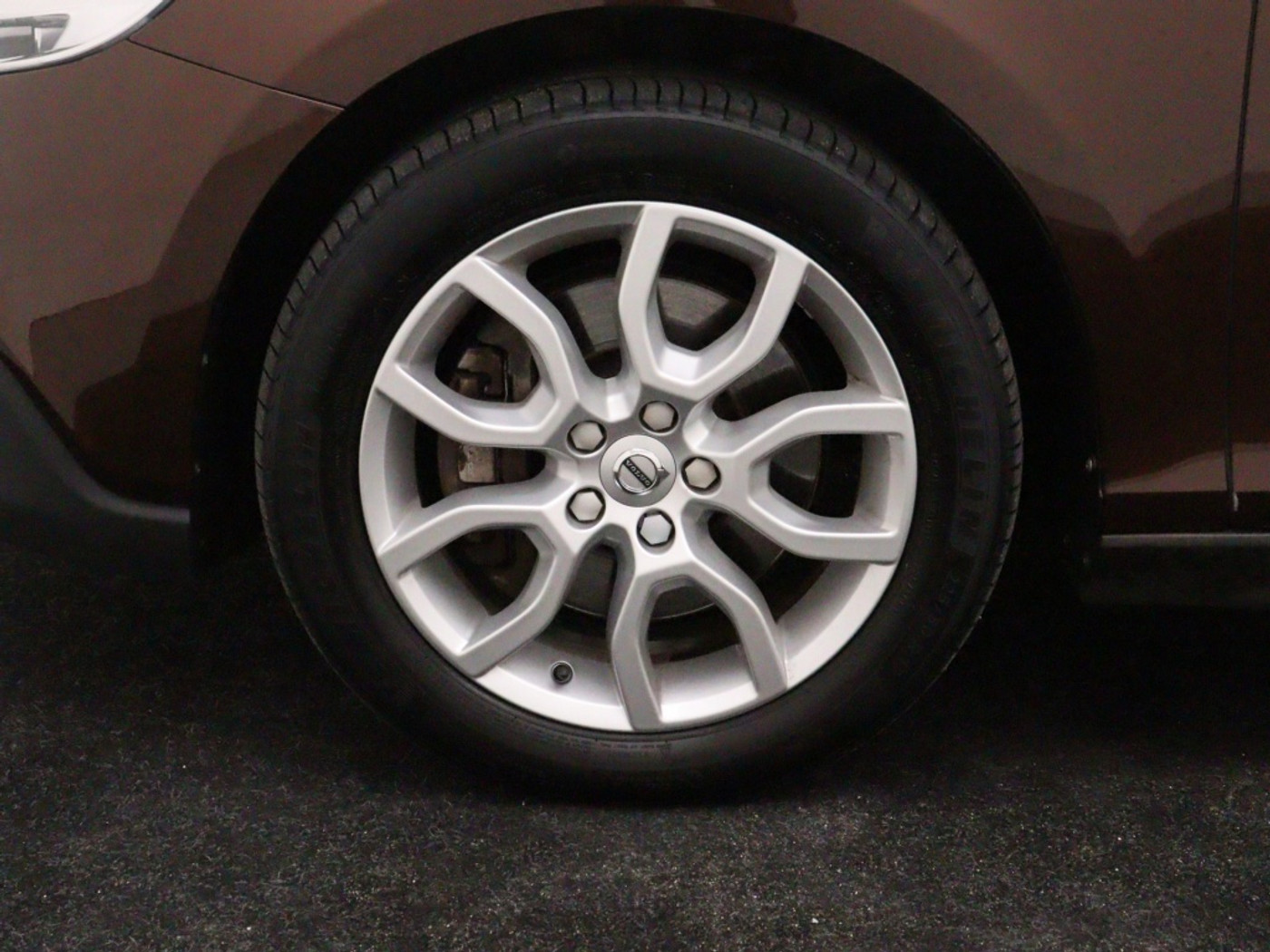 Foto van Volvo V40 Cross Country