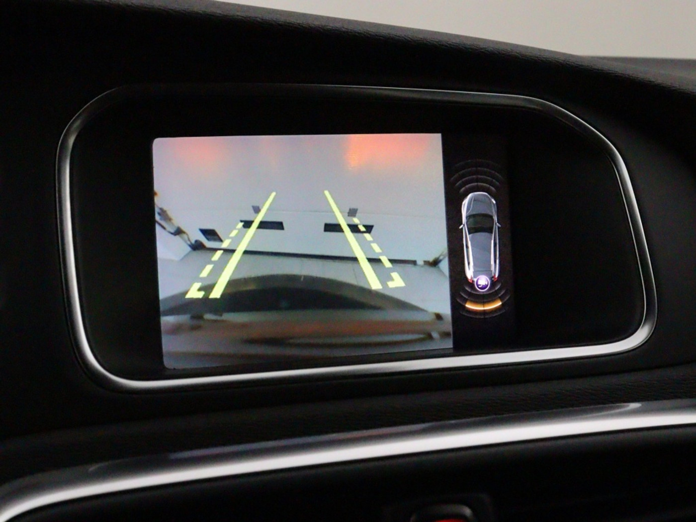 Foto van Volvo V40 Cross Country