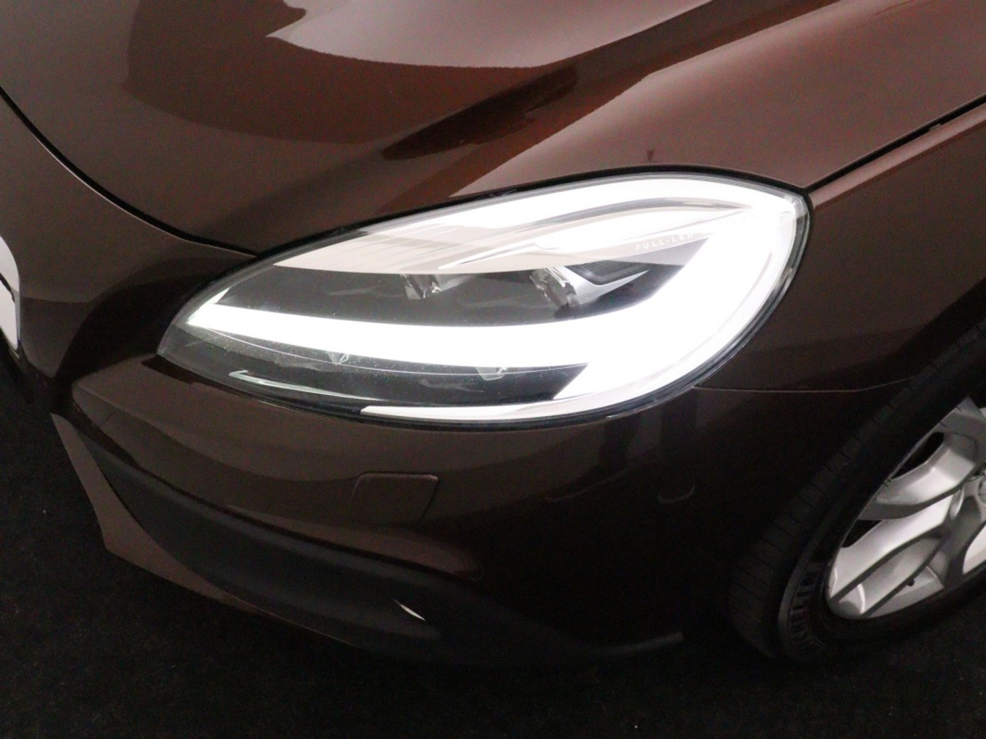 Foto van Volvo V40 Cross Country