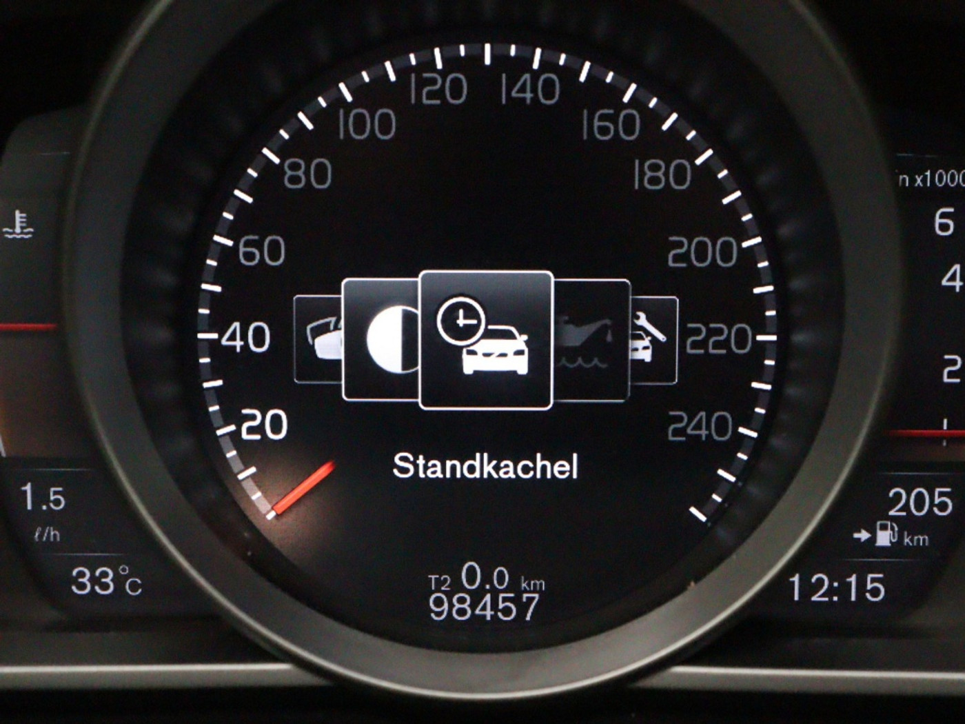 Foto van Volvo V40 Cross Country