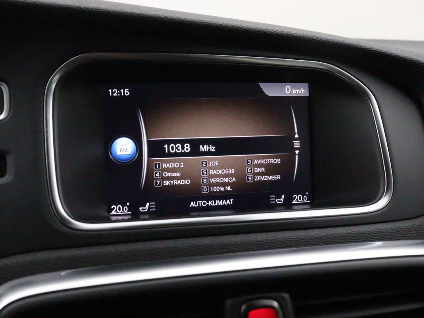 Foto van Volvo V40 Cross Country