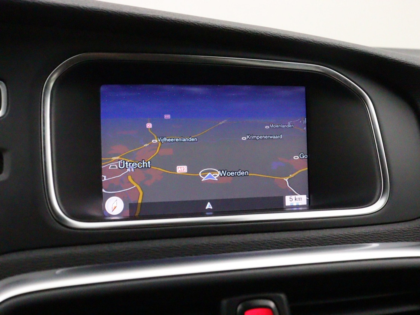 Foto van Volvo V40 Cross Country