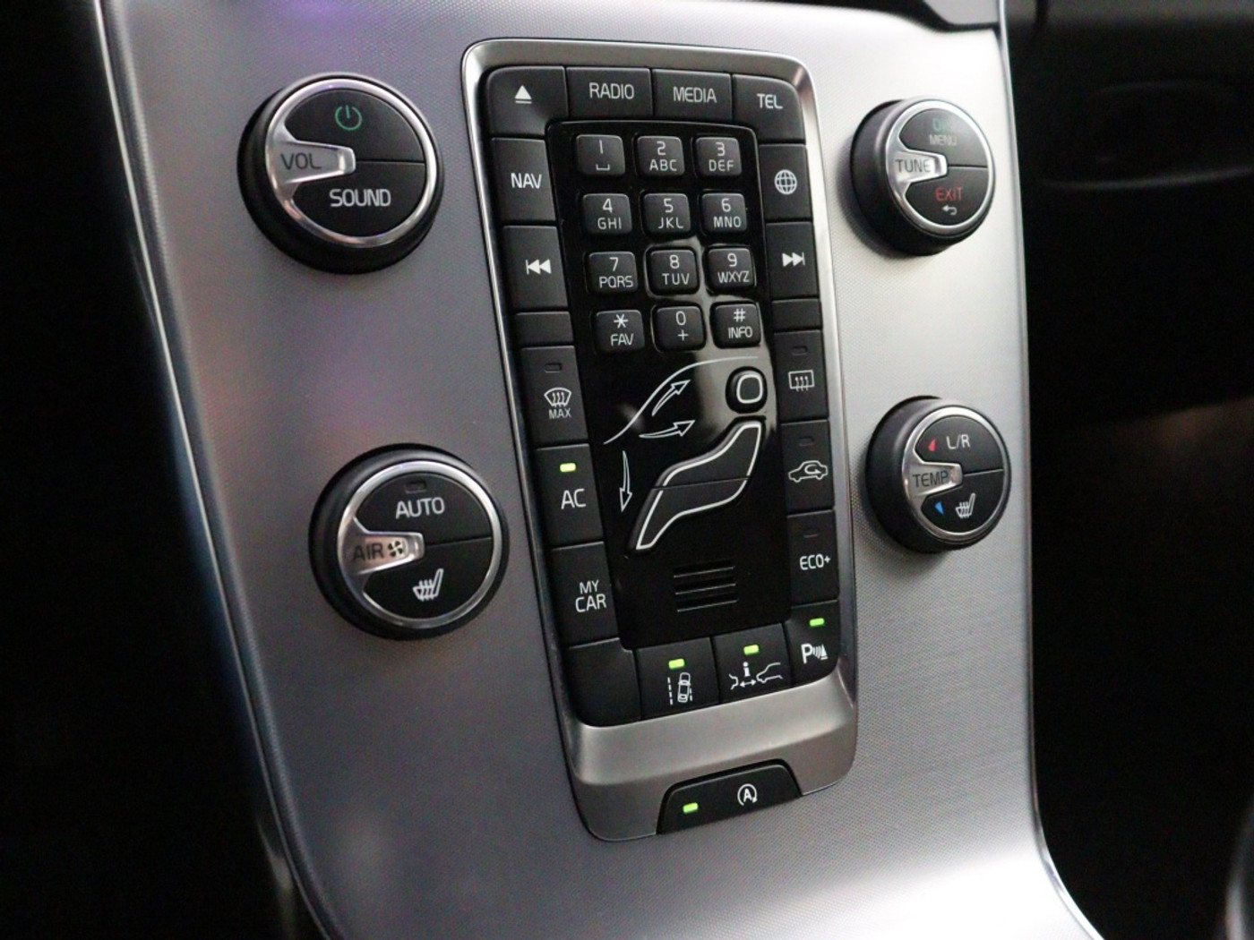 Foto van Volvo V40 Cross Country
