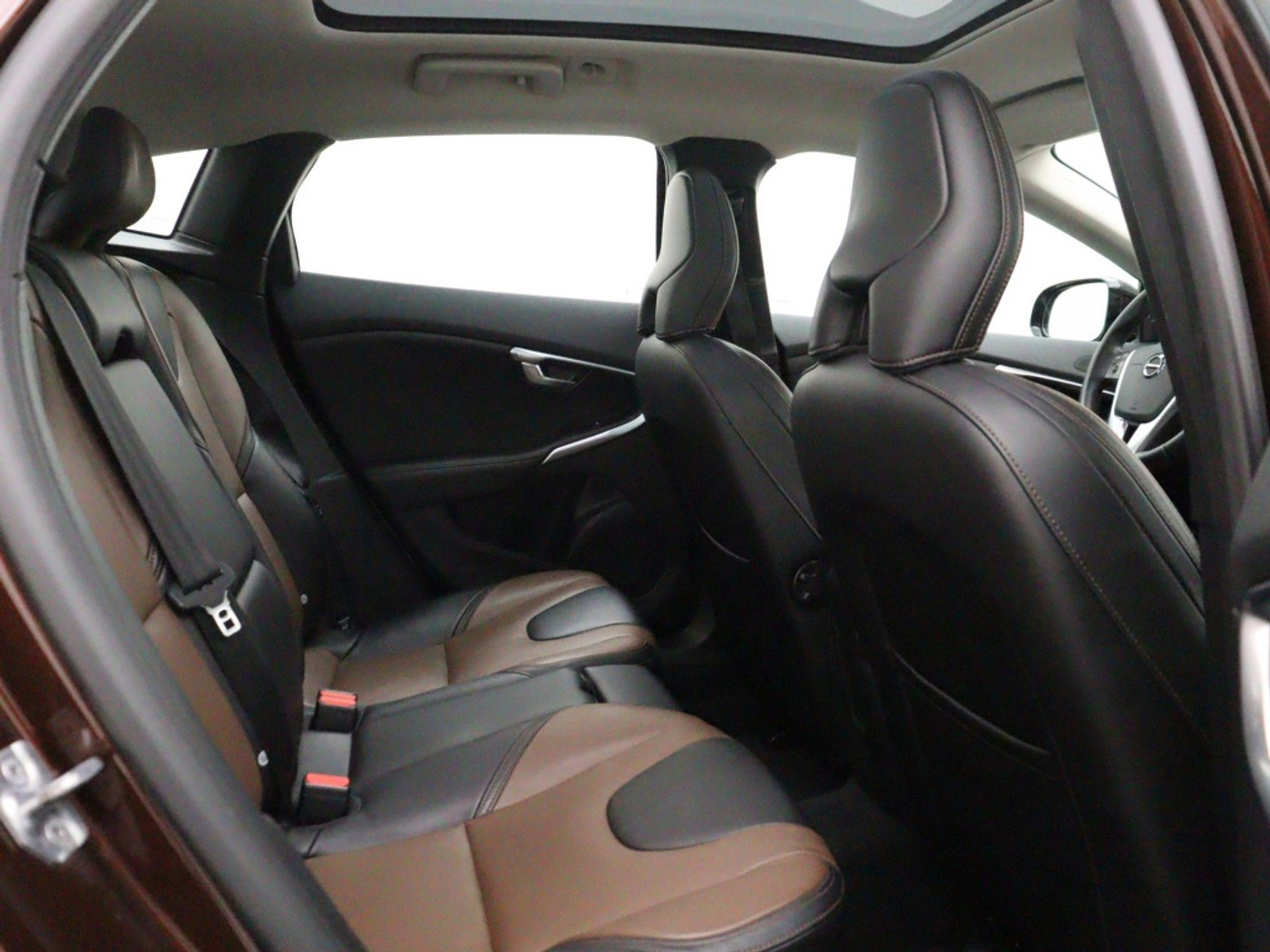 Foto van Volvo V40 Cross Country
