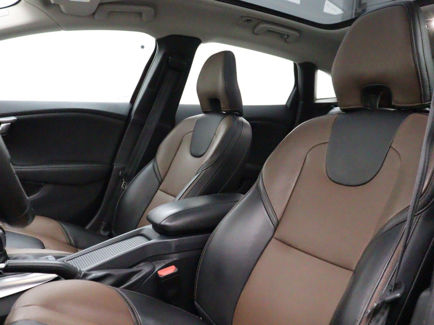 Foto van Volvo V40 Cross Country