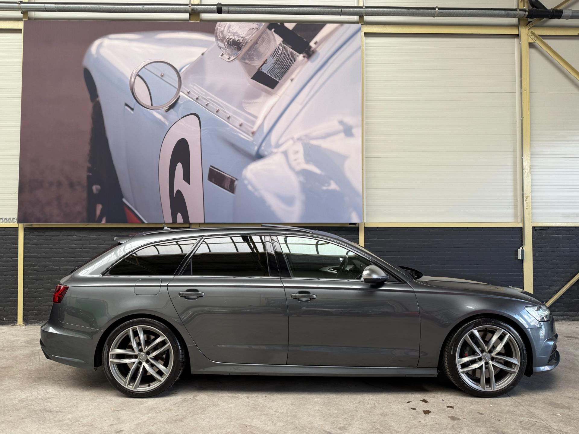 Foto van Audi S6 Avant