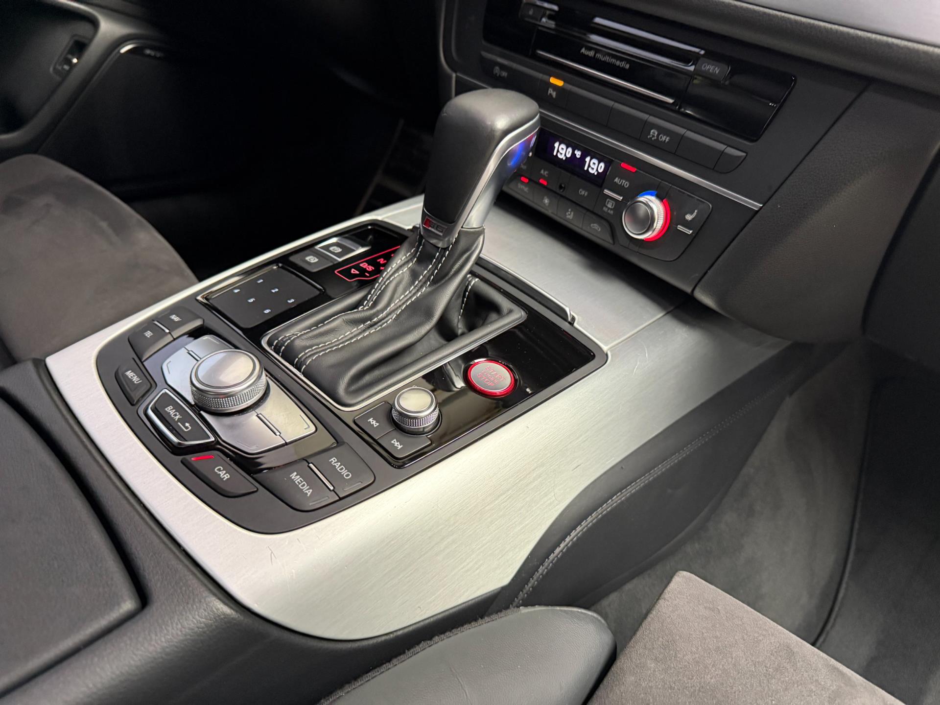 Foto van Audi S6 Avant