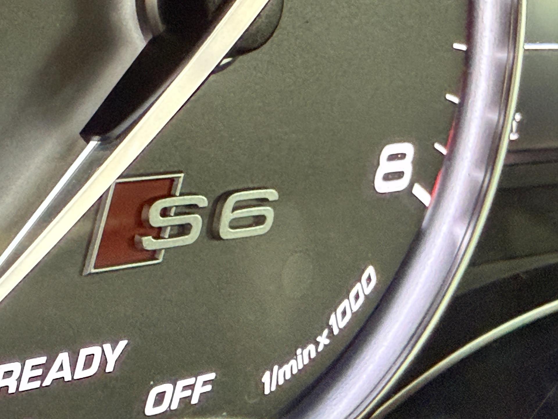 Foto van Audi S6 Avant