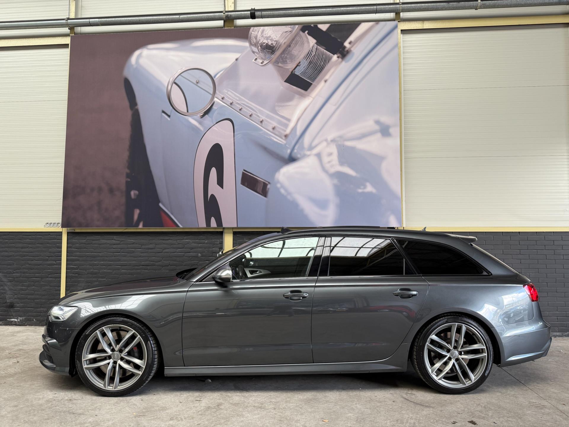 Foto van Audi S6 Avant