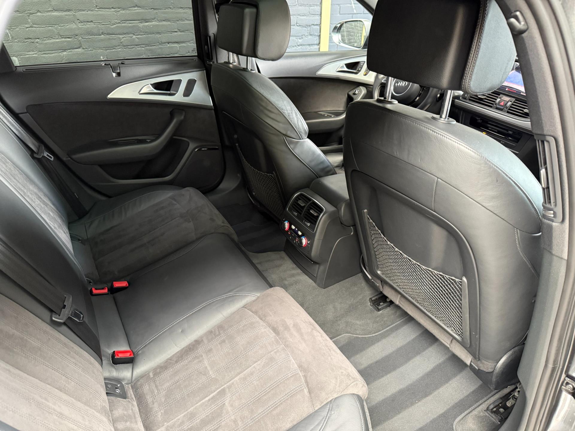 Foto van Audi S6 Avant