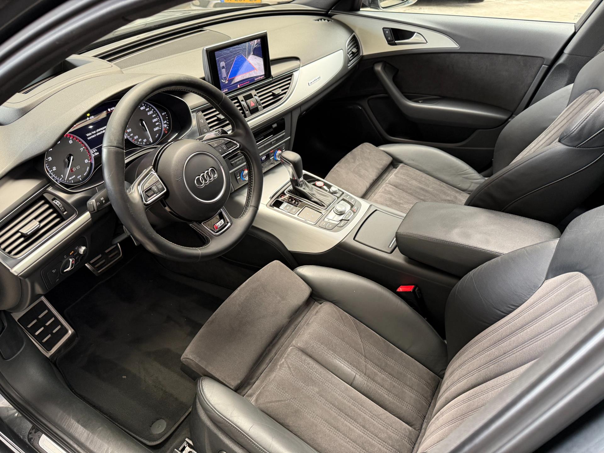 Foto van Audi S6 Avant