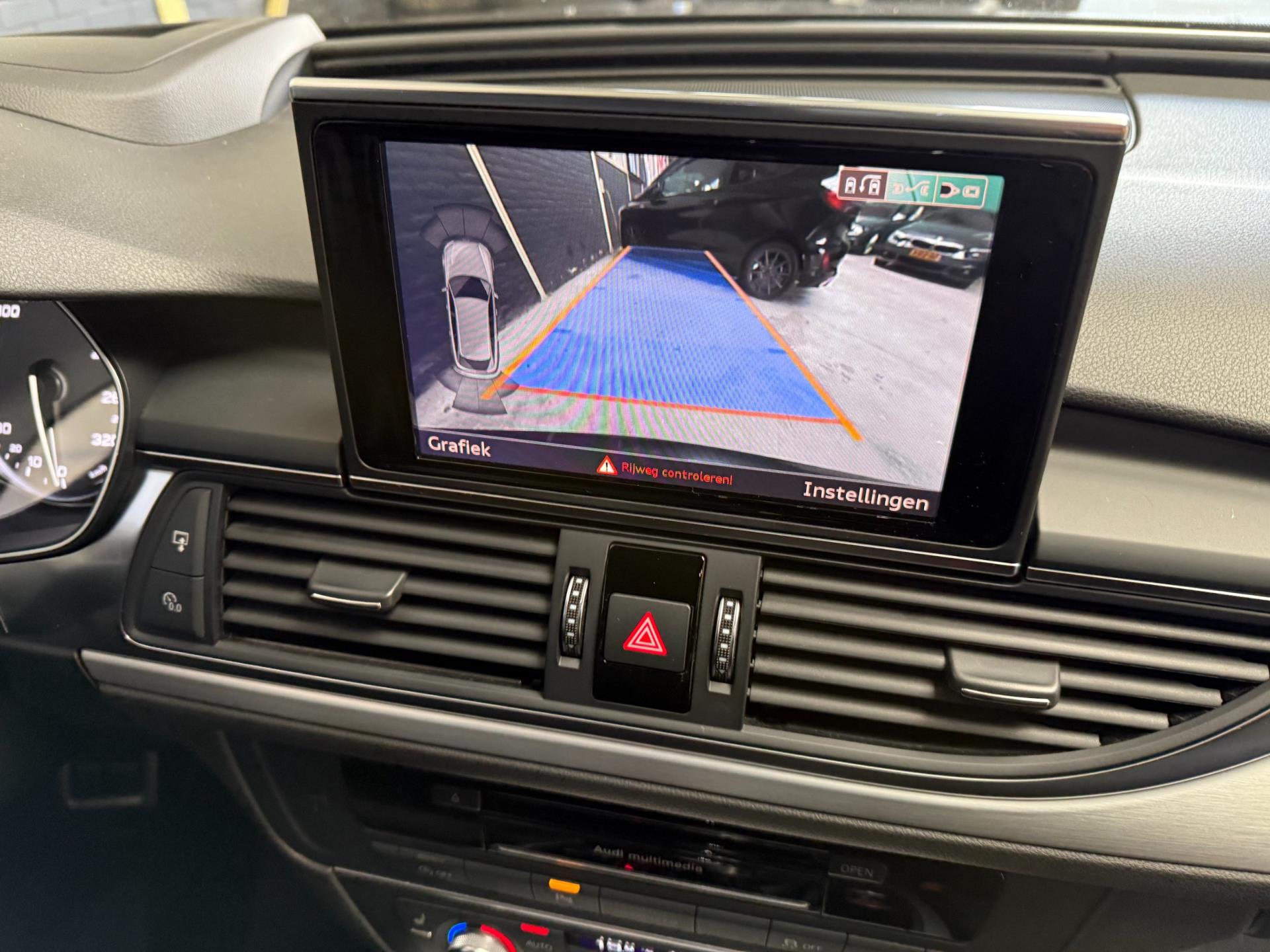 Foto van Audi S6 Avant