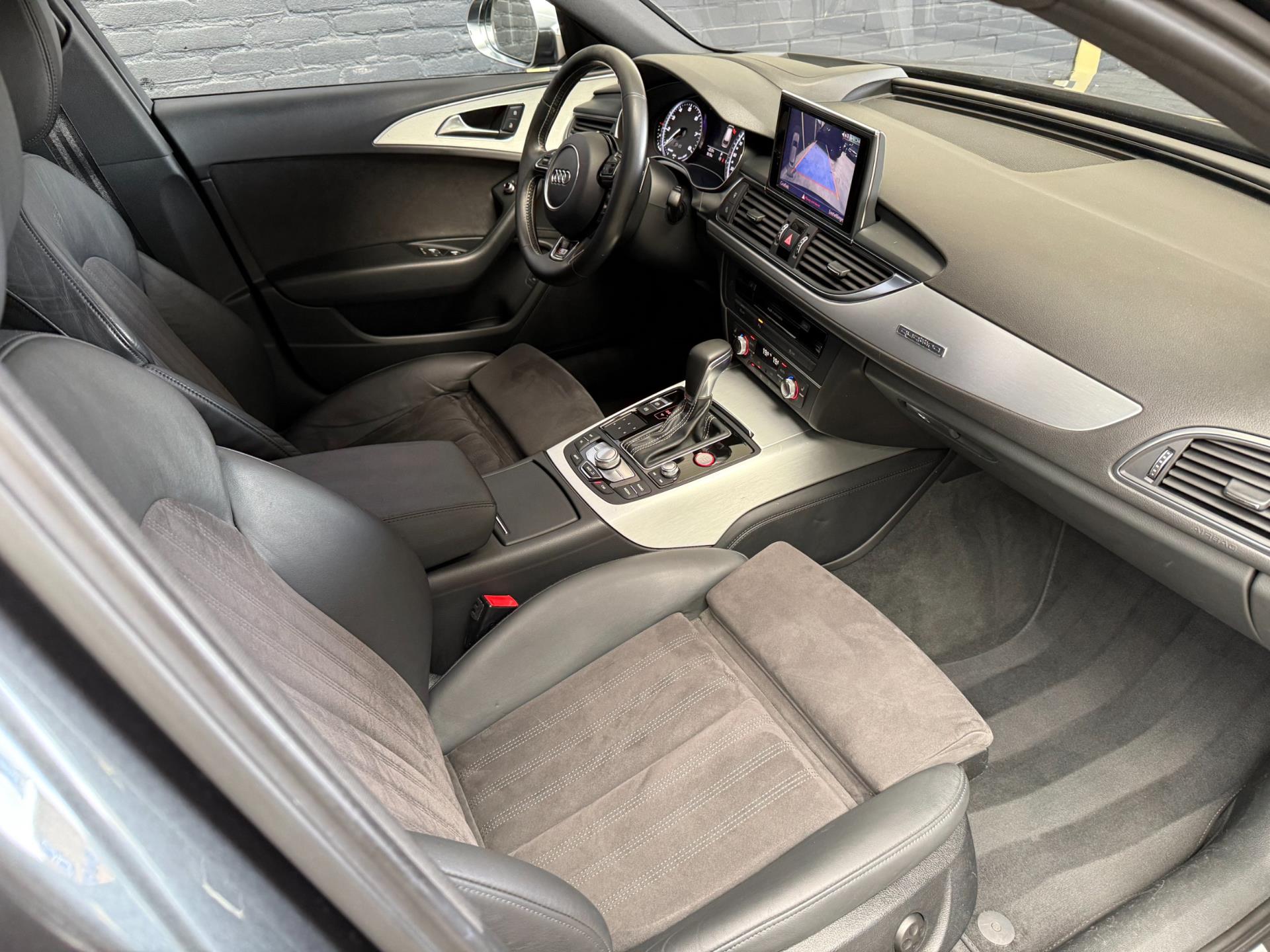 Foto van Audi S6 Avant