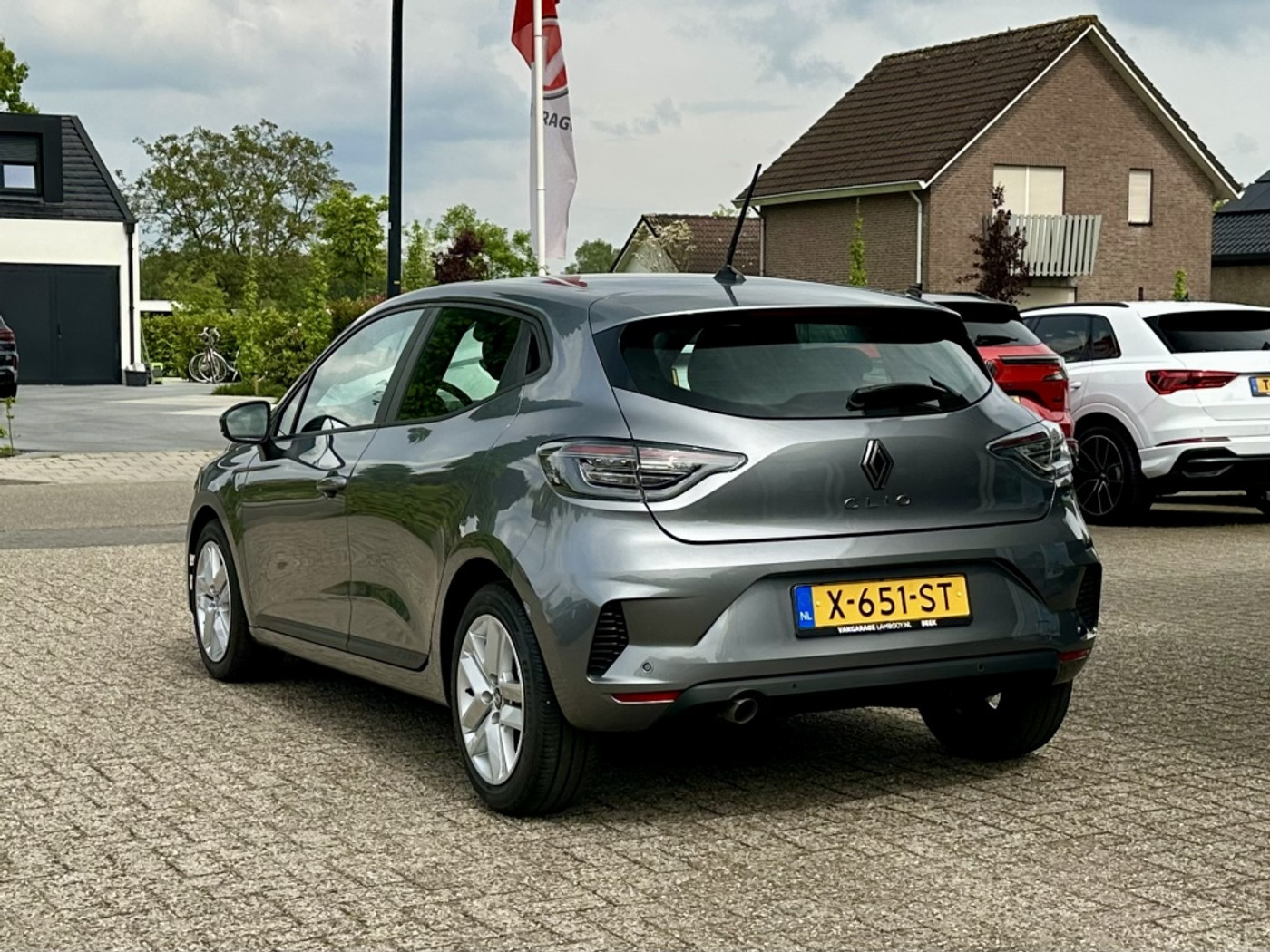 Foto van Renault Clio