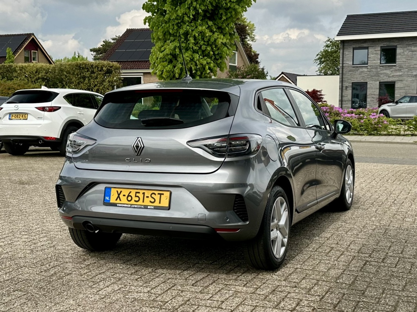 Foto van Renault Clio