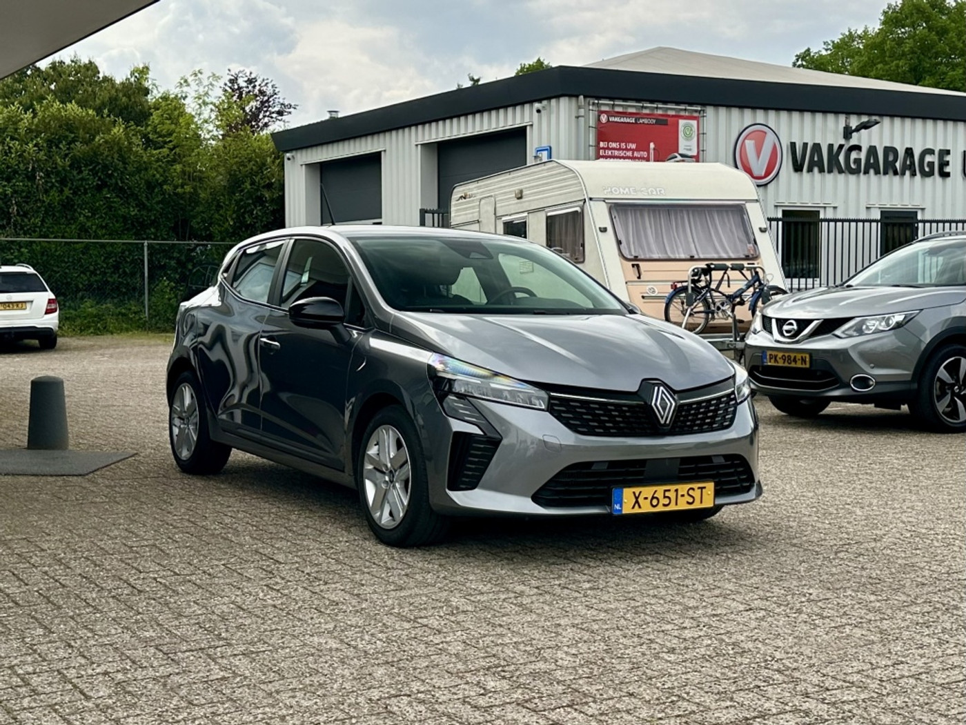 Foto van Renault Clio