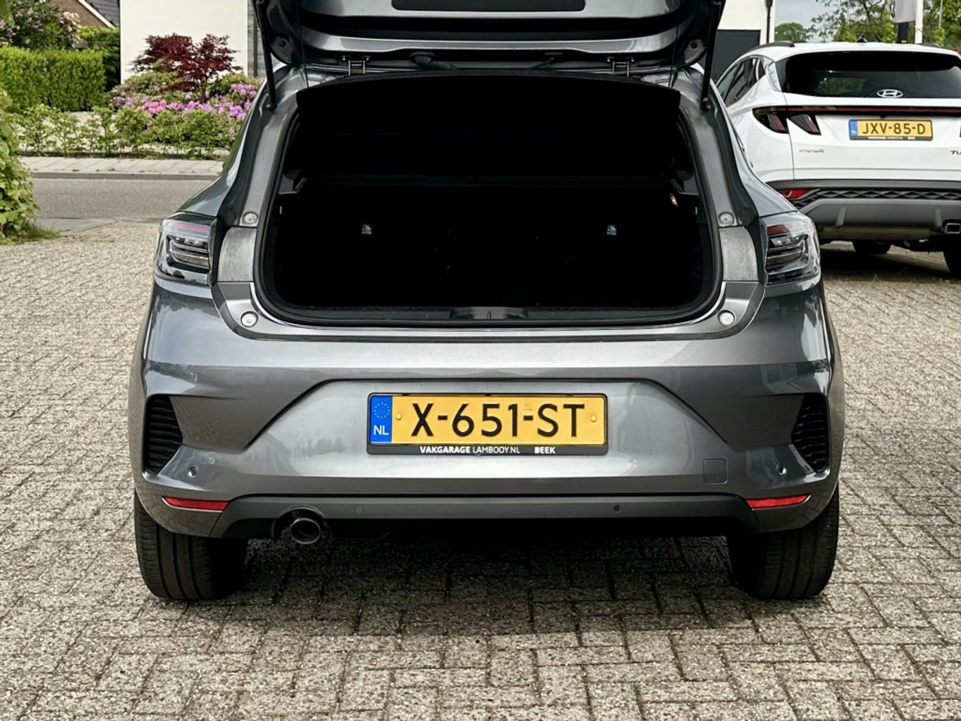 Foto van Renault Clio