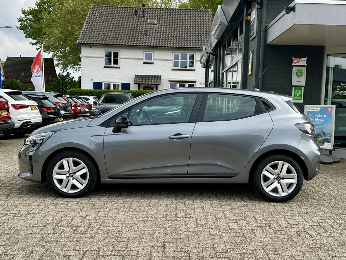 Foto van Renault Clio