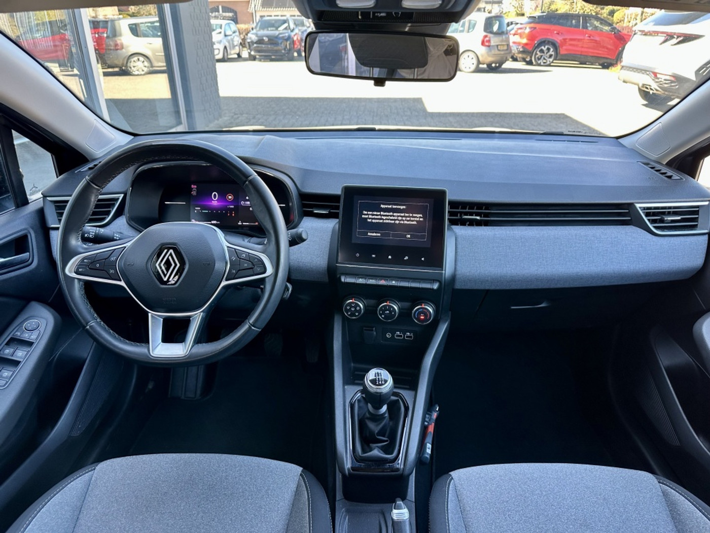 Foto van Renault Clio