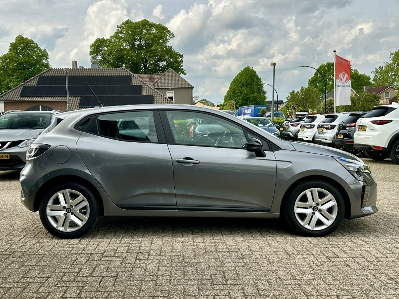 Foto van Renault Clio