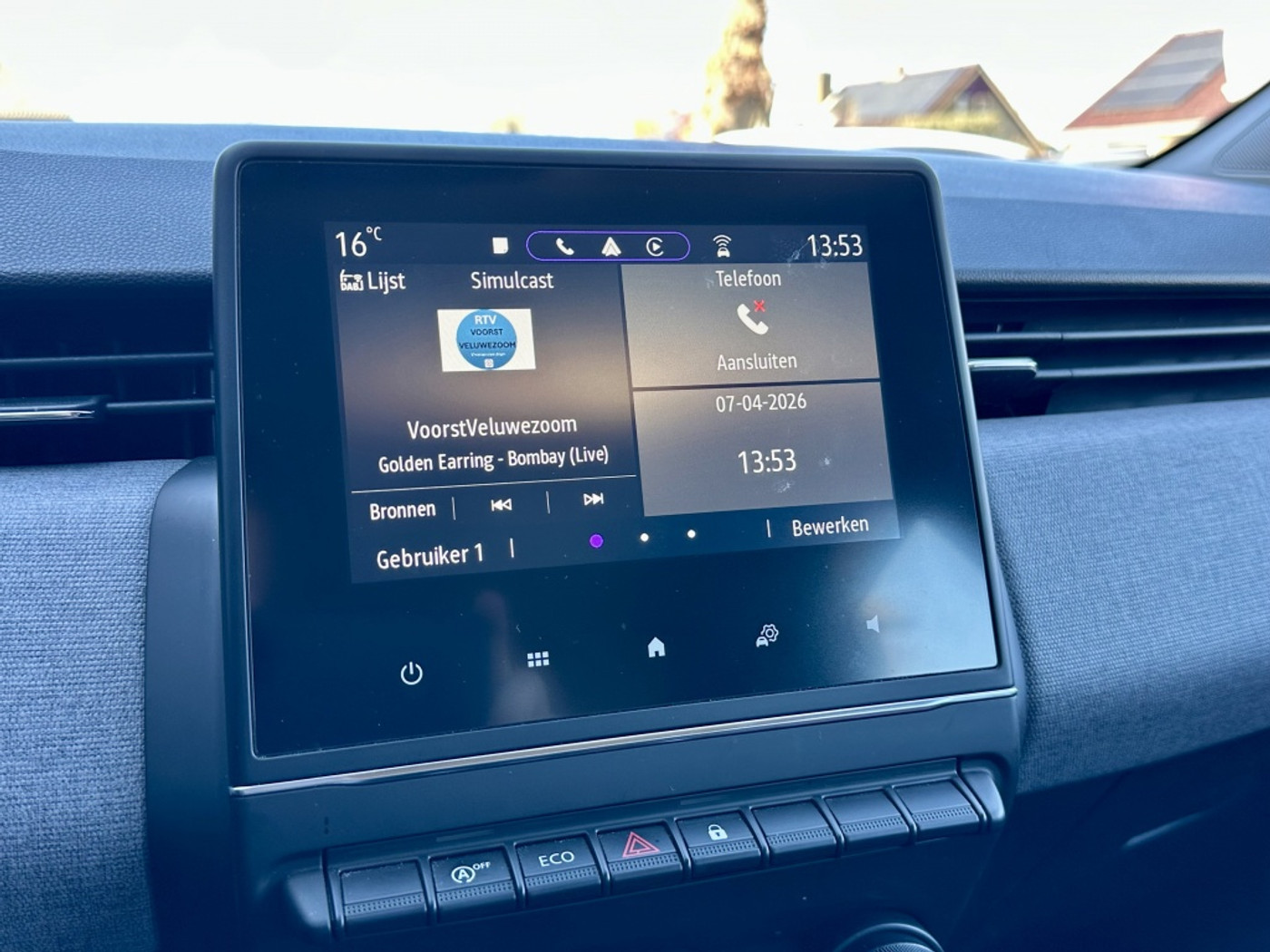 Foto van Renault Clio
