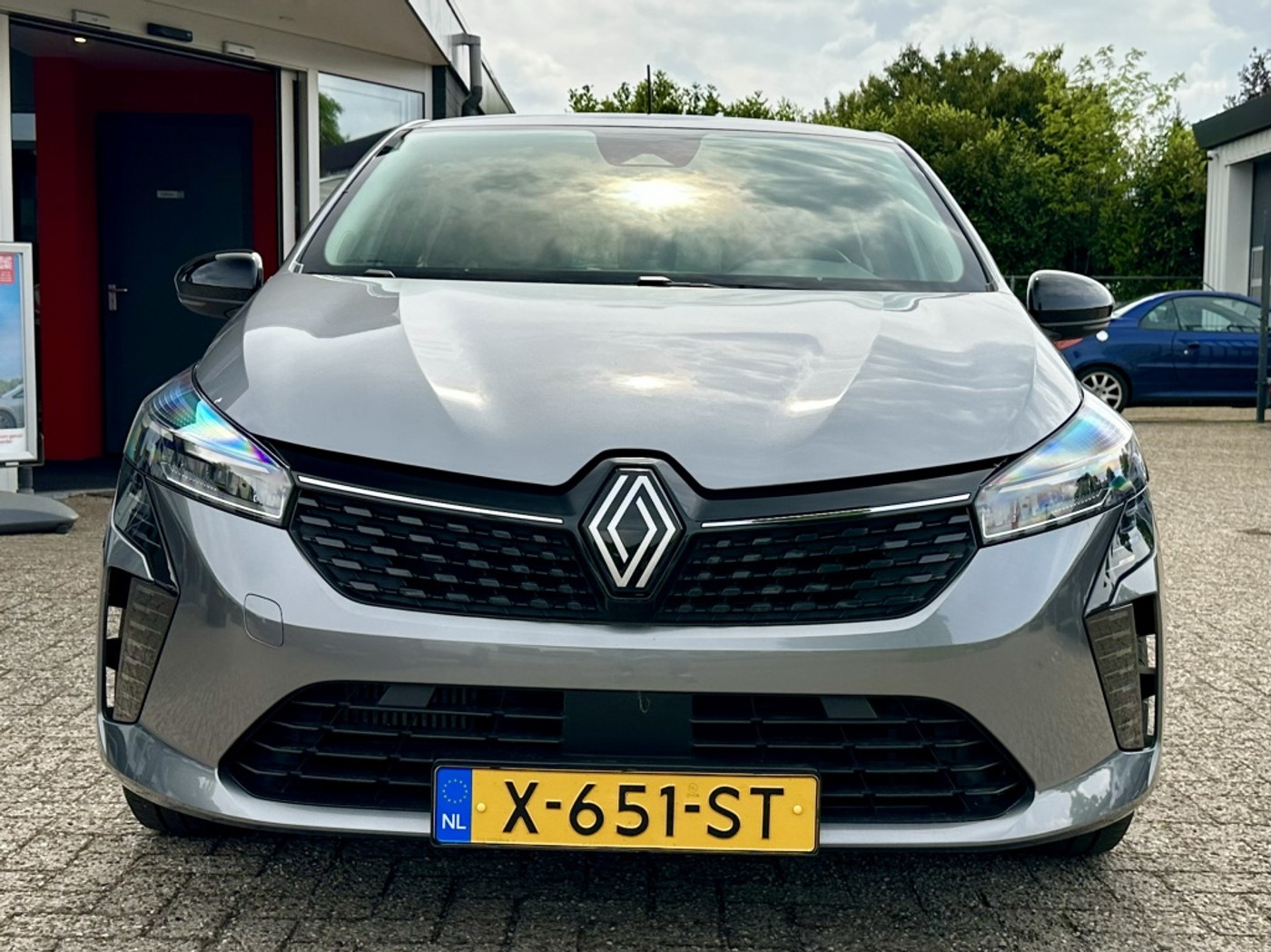 Foto van Renault Clio