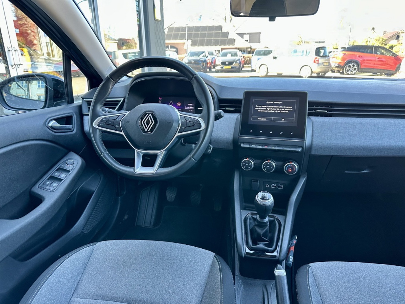 Foto van Renault Clio