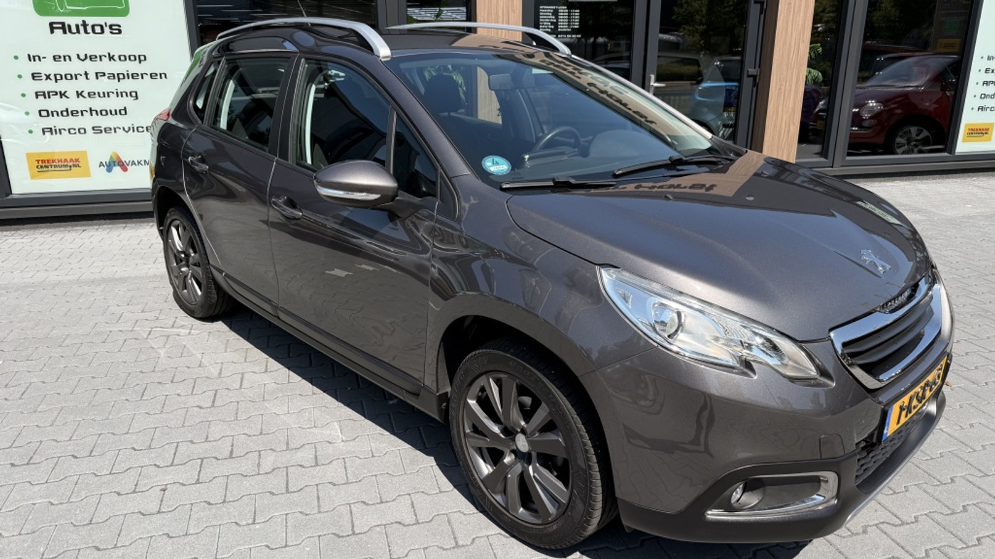 Foto van Peugeot 2008