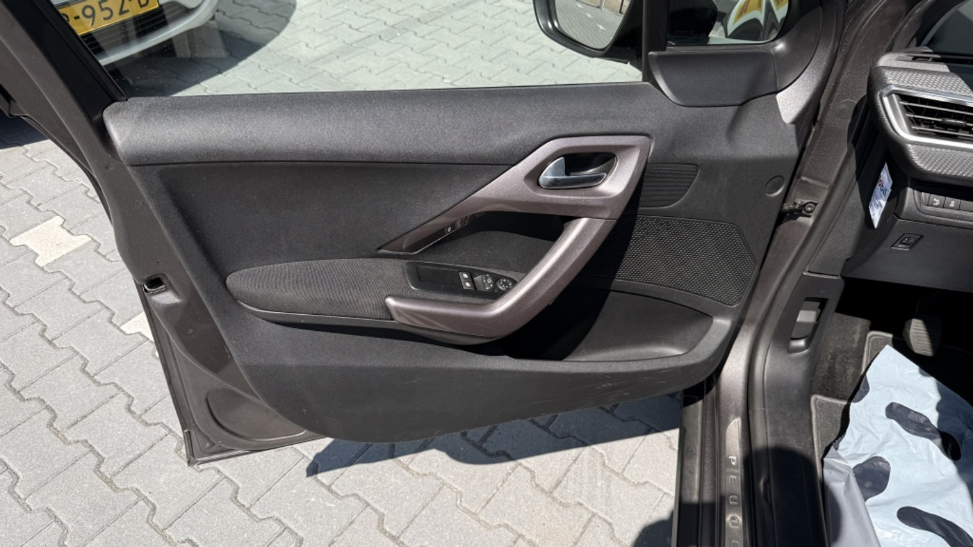 Foto van Peugeot 2008