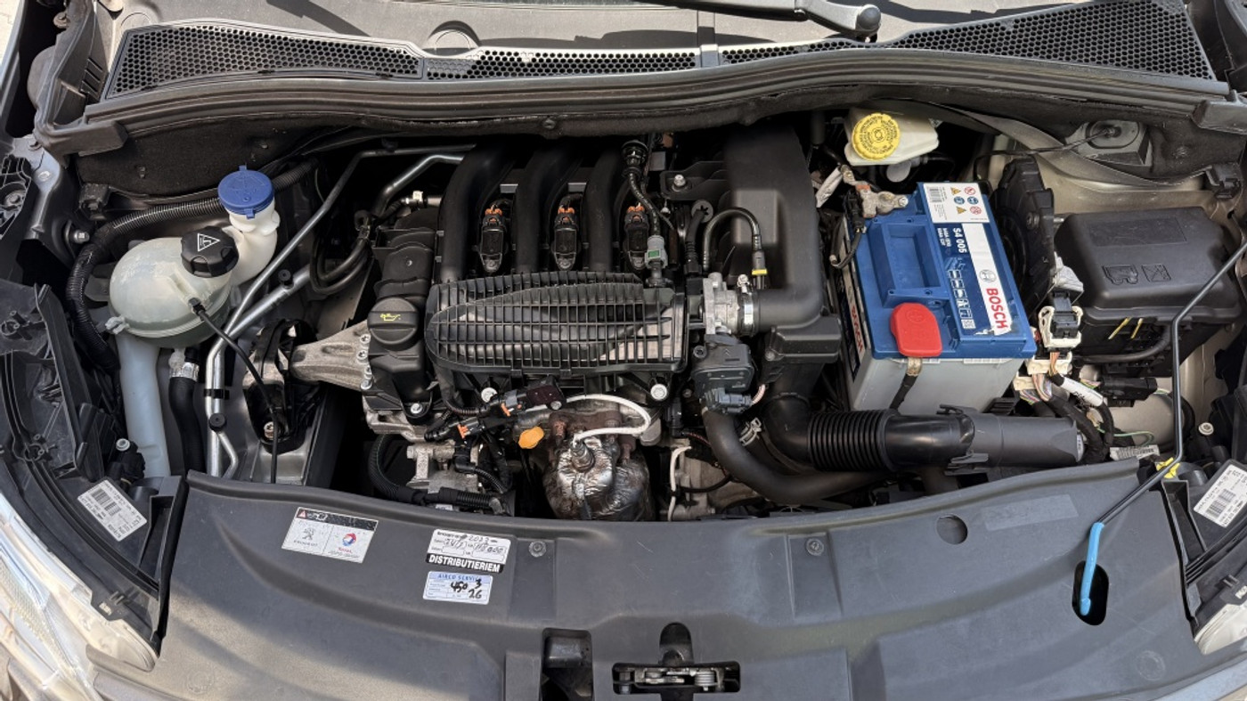 Foto van Peugeot 2008