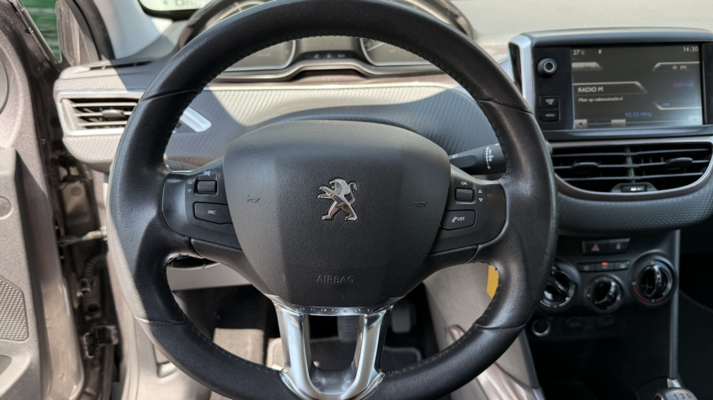 Foto van Peugeot 2008