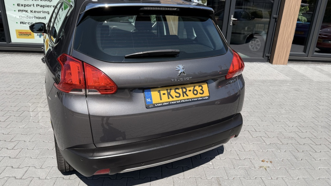Foto van Peugeot 2008