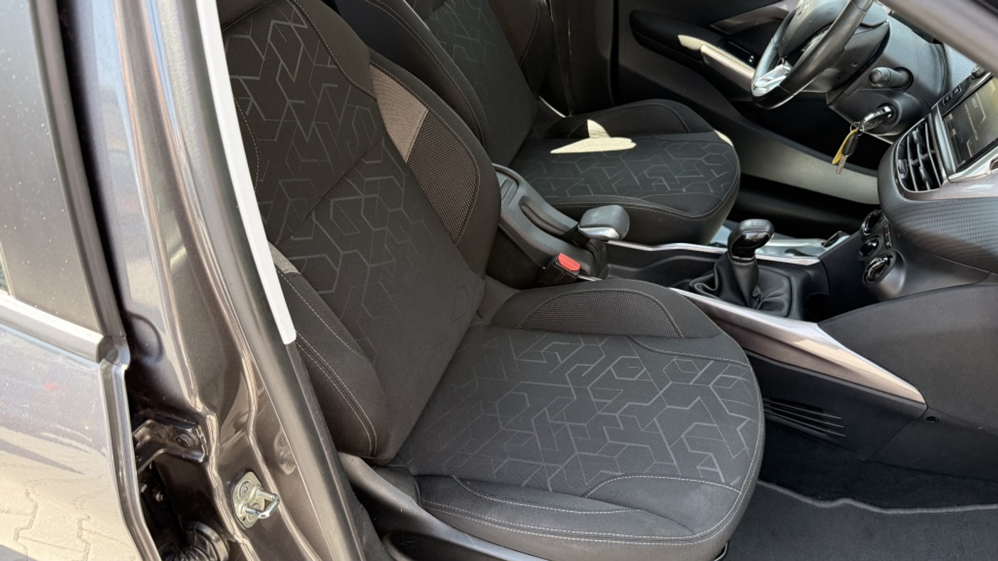Foto van Peugeot 2008