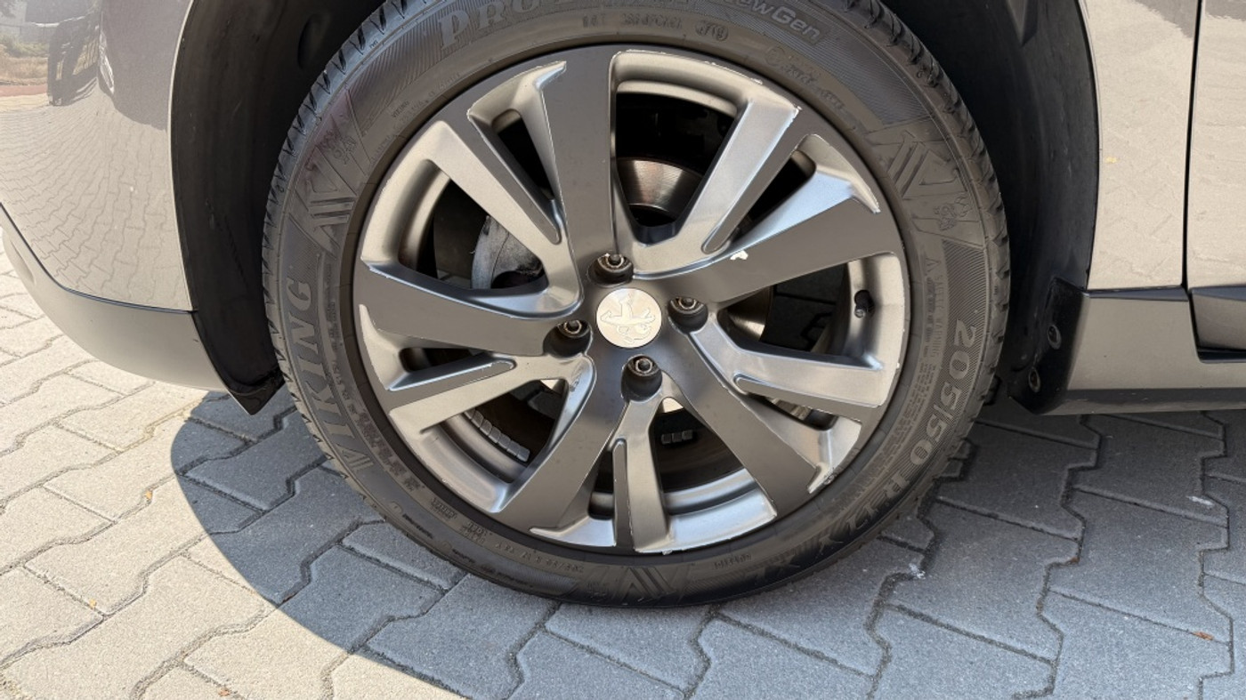 Foto van Peugeot 2008