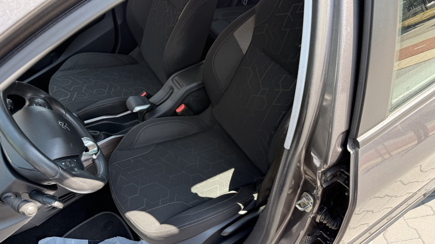 Foto van Peugeot 2008