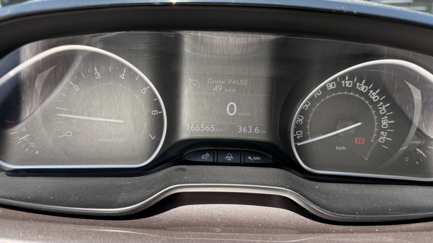 Foto van Peugeot 2008