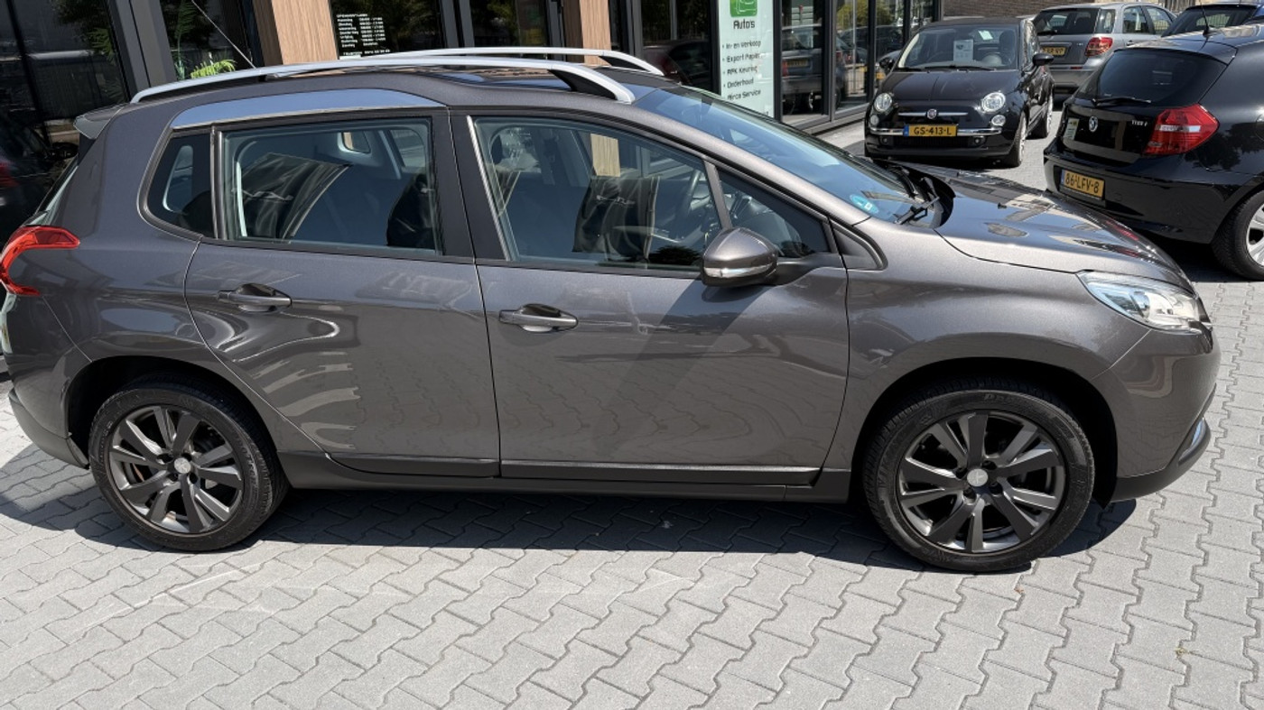 Foto van Peugeot 2008