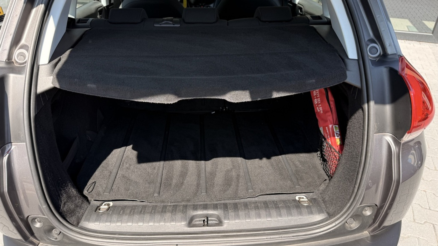 Foto van Peugeot 2008