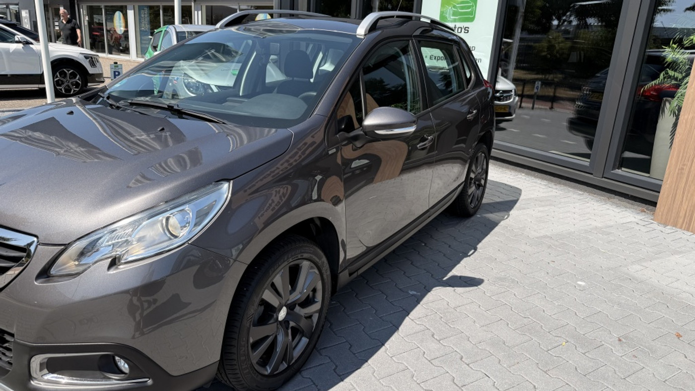 Foto van Peugeot 2008