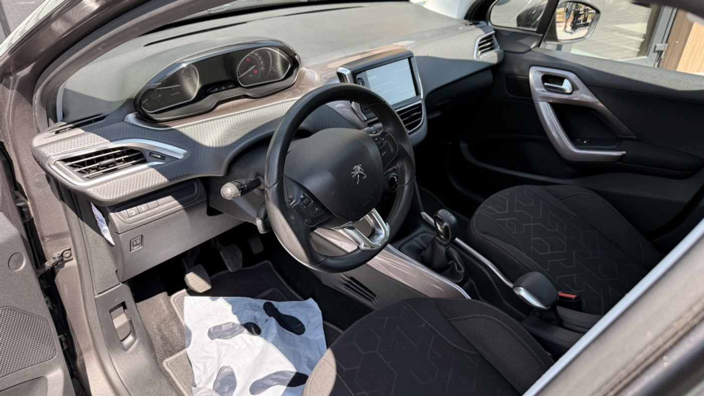 Foto van Peugeot 2008
